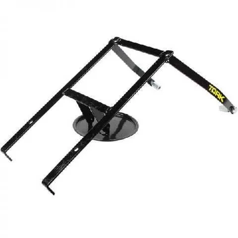 PARRILLA BASE BAUL NEGRO UNIVERSAL PROTORK SU71H