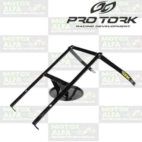 PARRILLA CILINDRO GAS NEGRO UNIVERSAL PROTORK SU37H