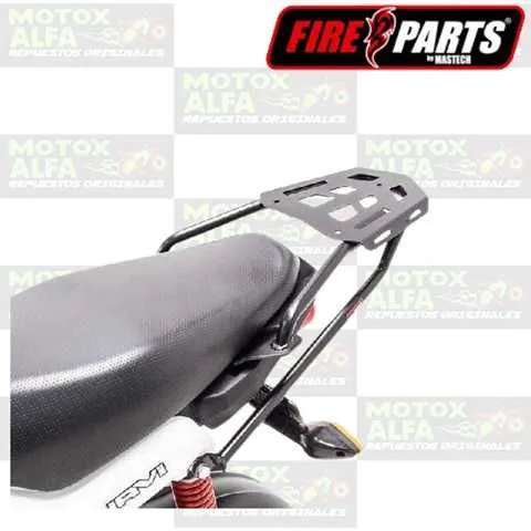 PARRILLA NAVI HONDA FIREPARTS LUJO FIR033