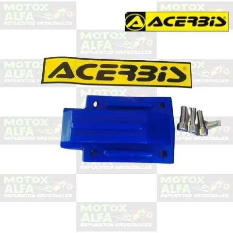 REMPLASO GUIA CADENA AZUL YAMAHA ACERBIS 17953 040