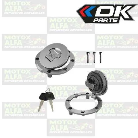 TAPA GASOLINA CBR190 CFZ250 RANGER DK 070750010