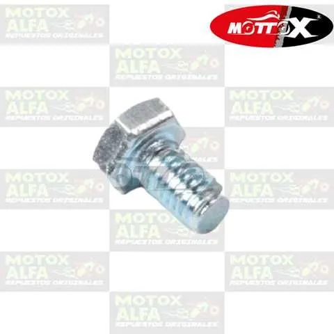 PERNO PIÑON MOTRIZ M6X10MM MOTTOX M01717