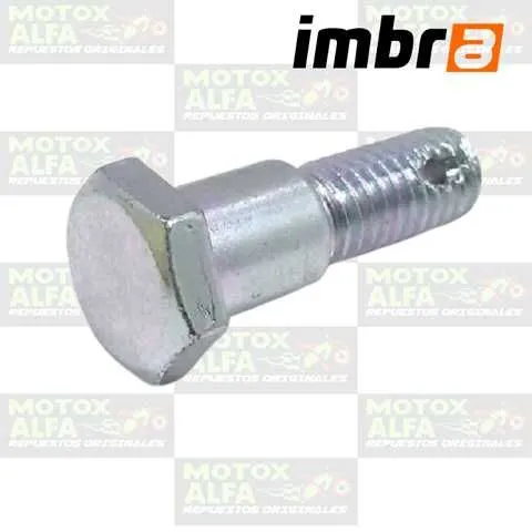 PERNO PORTAZAPATA CG125 IMBRA 1607