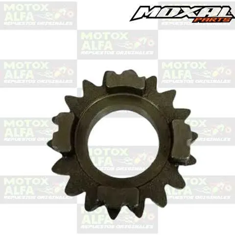 PINON 3RA GY200 18T MOXAL 06 129 0002