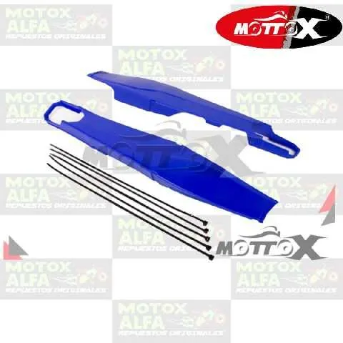 PROTECTOR BASCULANTE AZUL UNIVERSAL MOTTOX P11076