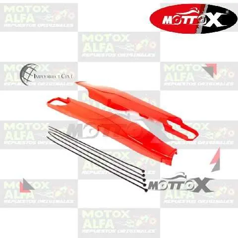 PROTECTOR BASCULANTE ROJO UNIVERSAL MOTTOX P11078