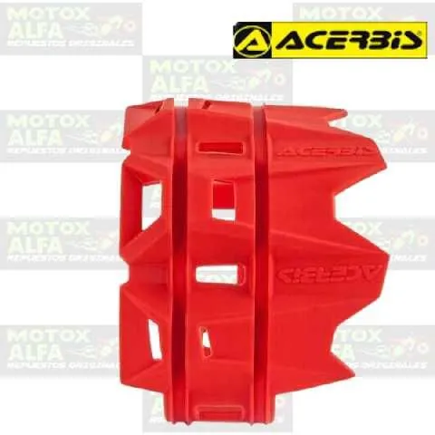 PROTECTOR ESCAPE ROJO ACERBIS 22754 110