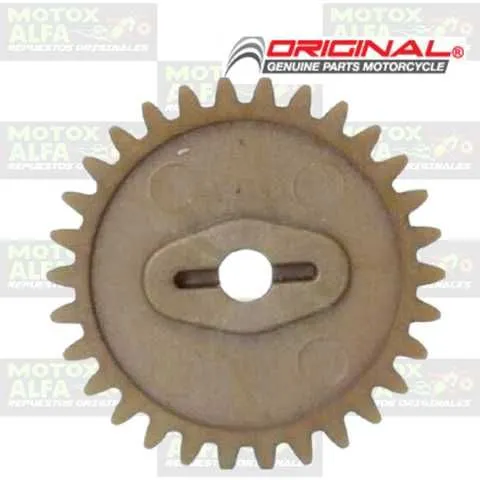 PIÑON BOMBA ACEITE GN125 SUZUKI ORIGINAL 2050000722172