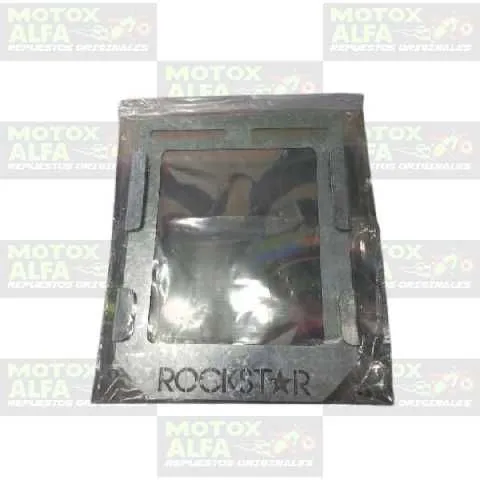 PROTECTOR PLACA UNVERSAL TOL GALVANIZADO COLOMBIANO 
