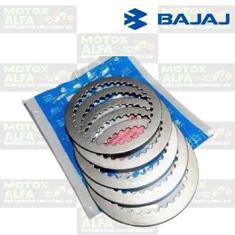 SEPARADOR DISCO EMBRAGUE NS200 UNI BAJAJ 36PF0087