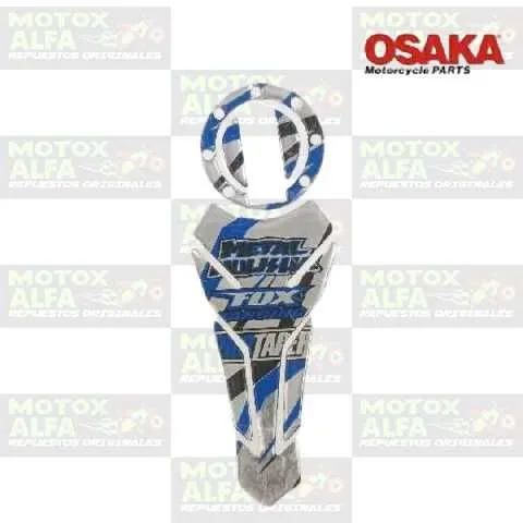 RESINA TANQUE TAPA GASOLINA UNIVERSAL