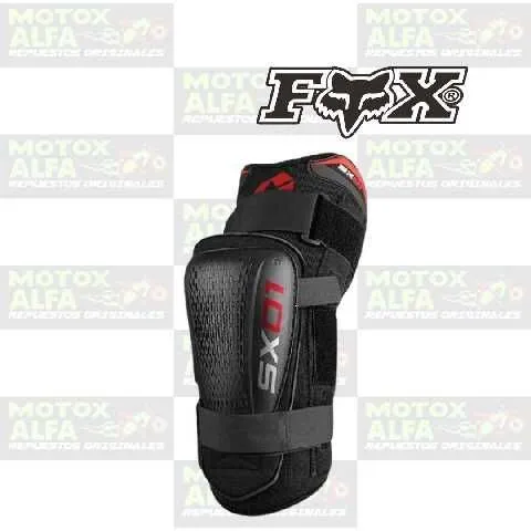 RODILLERA NINO KNEE SX01 ALTO IMPACTO HERRAJES ALUMINIO SX01 20K Y