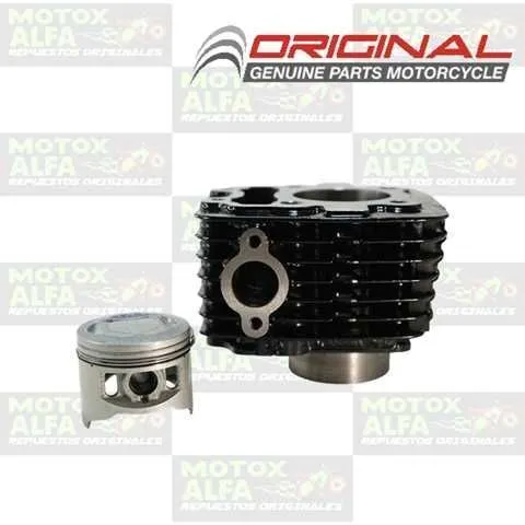KIT CILINDRO CT100 53MM P13 ALT98 BAJAJ ORIGINAL GENUINE CIL00159
