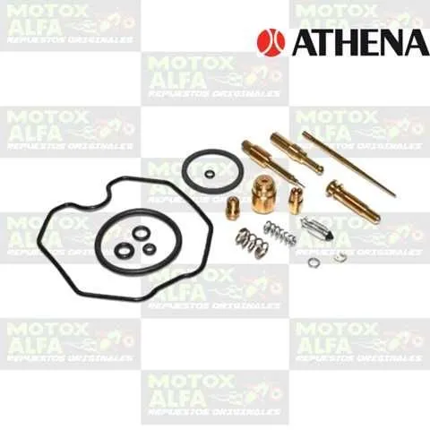 KIT REPARACION CARBURADOR NXR125 HONDA P400210180004