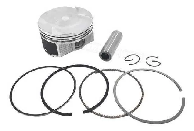 KIT PISTON NS200 0.75 4V 72MM P17 BAJAJ MARATHON 309