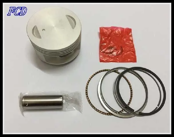 KIT PISTON GN151E 57MM P14 RKIII SUZUKI MOTOR UNO
