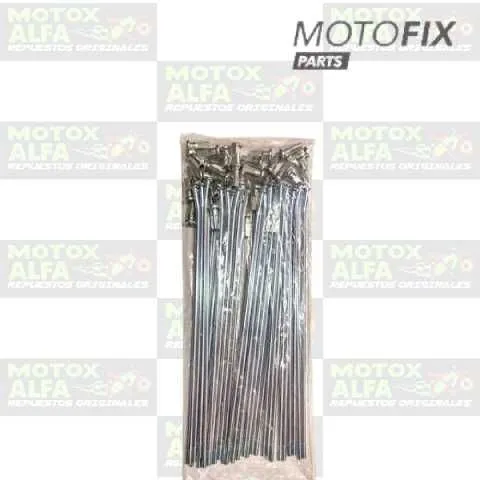 RAYO AK47 POSTERIOR FX250 FACTORY MOTOFIX A00524
