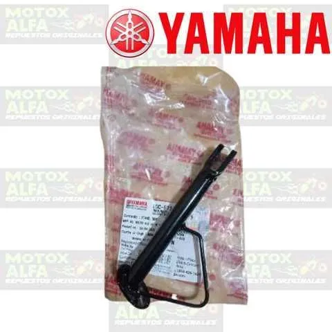 PATA  APOYO ZR115 XC115B YAMAHA ORIGINAL 1GCF73111000 10053658