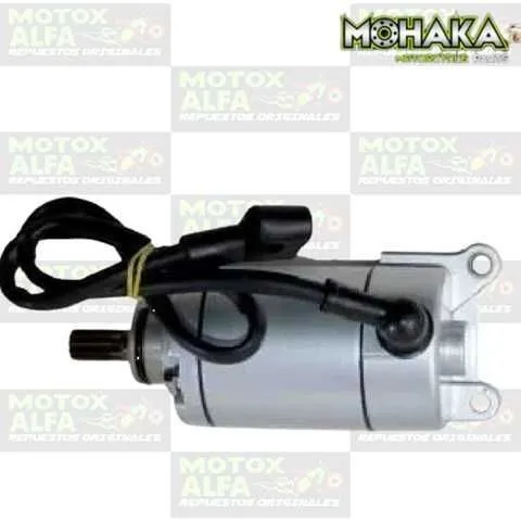 MOTOR ARRANQUE SKR200 10T SUKIDA MOHAKA 98