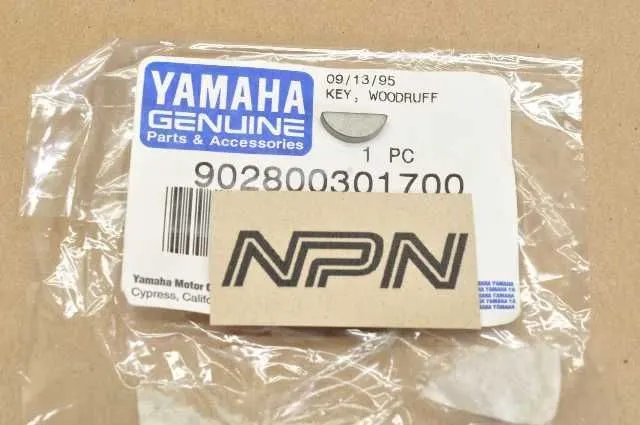 CUÑA MAGNETO  FZ16 YAMAHA 902800301700 10052950
