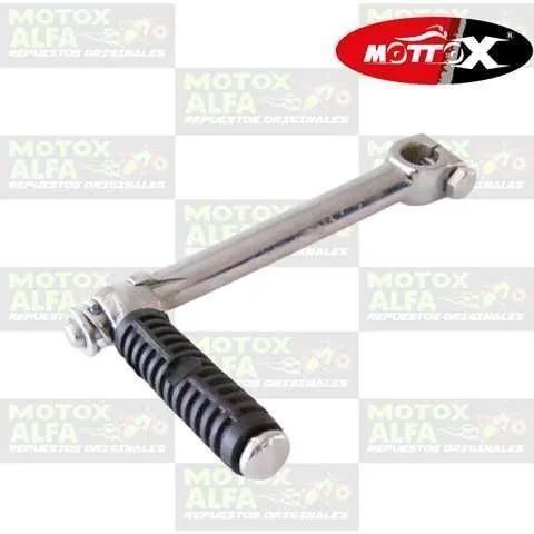 PEDAL ARRANQUE FX150 PIT BIKE MT110 MOTTOX M01456