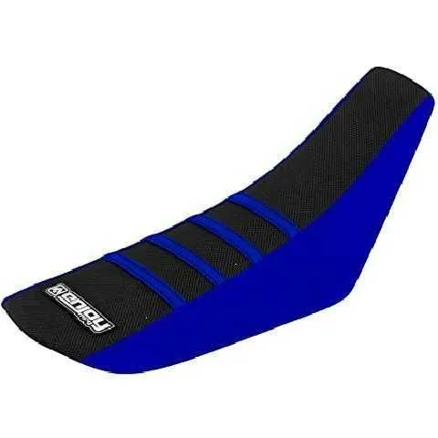 FORRO MONTURA MX65 AZUL YAMAHA LUJO JACOB E28753