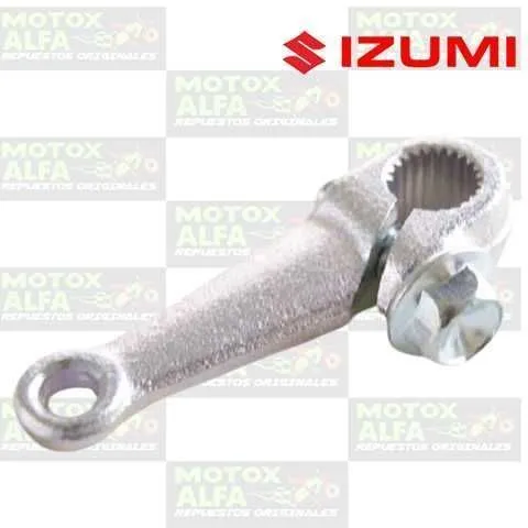 PALANCA  EMBRAGUE GN125 EN125 ORIGINAL IZUMI