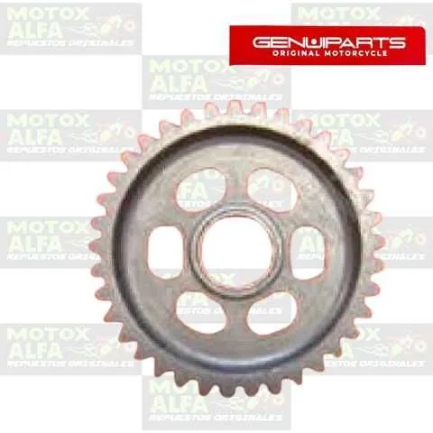 PIÑON 3RA GN125 26T 36T SUZUKI ORIGINAL GENUINO Z382