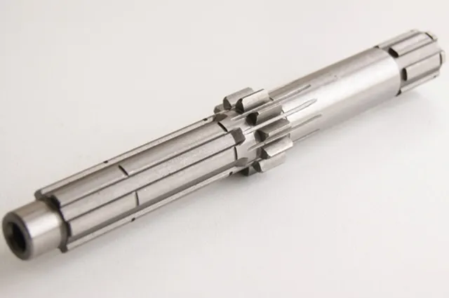 EJE EMBRAGUE CGB250 XY250GY6A 11T 182MM NAZCA MOTTOX M01935
