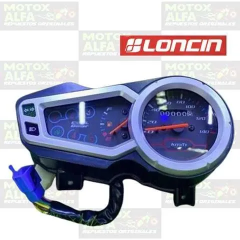 VELOCIMETRO LX200SX1 ORIGINAL LONCIN