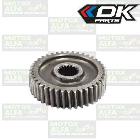 PIÑON TRANSMISION DK150B FATTY150 ORIGINAL 202300029