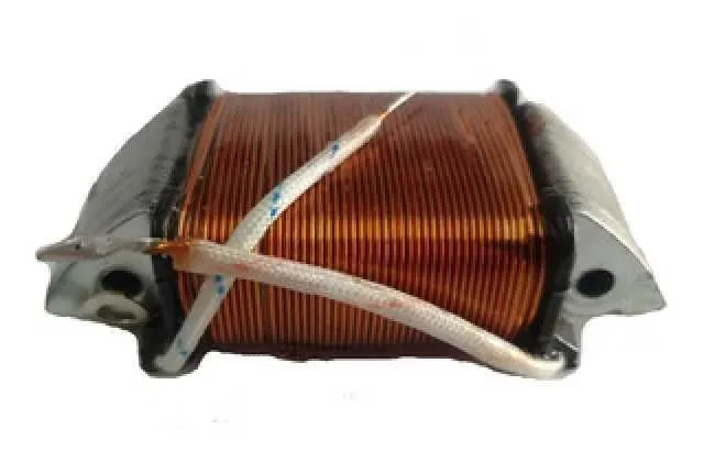 BOBINA LUZ DTK125 DTK175 YAMAHA  6V SPECIAL LEO COLOMBIA 199