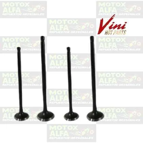 VALVULA RTR160 4V APACHE PICO LARGO VINI 990460189273