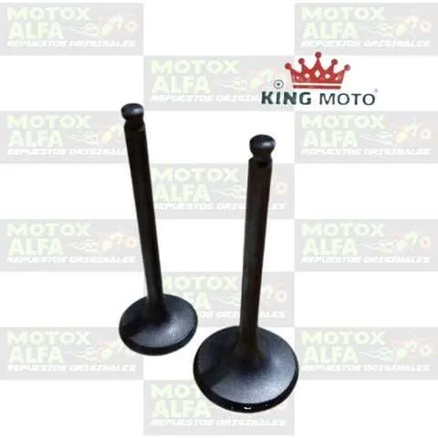 VALVULA GY6-150 IN27.7MM EX23MM 5M PC KINGMOTO 30140