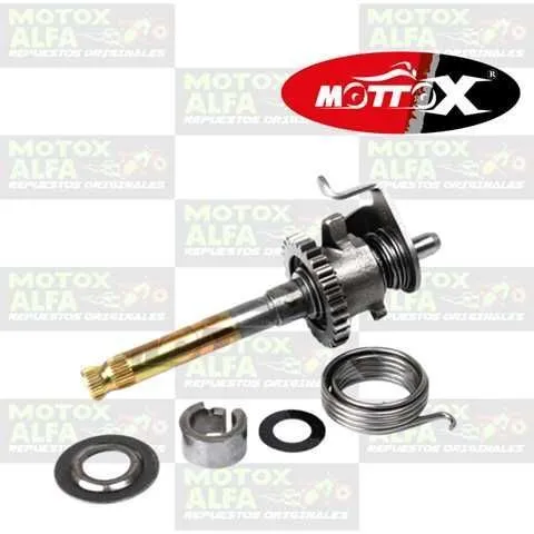 EJE ARRANQUE WOLF200 CFZ250 RANGER MOTTOX M02995