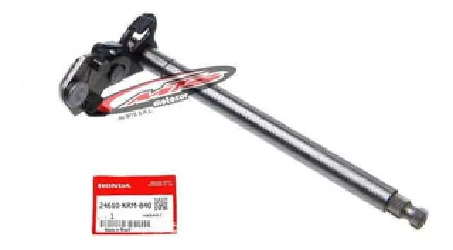 EJE CAMBIO XR125 HONDA ORIGINAL GENUINO Z595