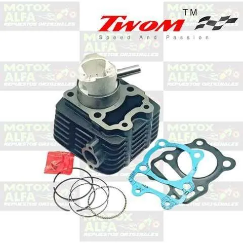 KIT CILINDRO CT100 BM100 53MM P13 ALT98 ANTIGUA BAJAJ TWOM 1280100232