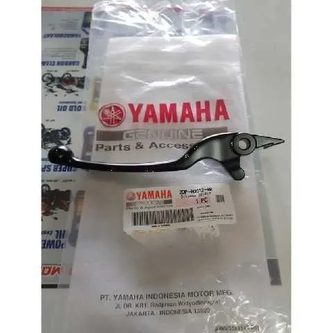 MANIGUETA IZQUIERDA FRENO YAMAHA NMAX SCOOTER 2DPH39120000 10071730