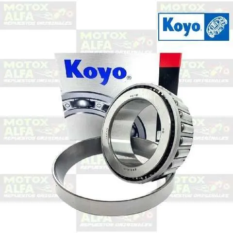 RULIMAN 32007 JR KOYO HI CAP32007JR