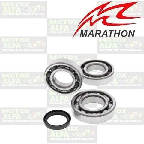 RULIMAN 68206 C3 EXT 62 INT 30 ALT 10 AX100 EMBRAGUE FINO P63 MARATHON 3023