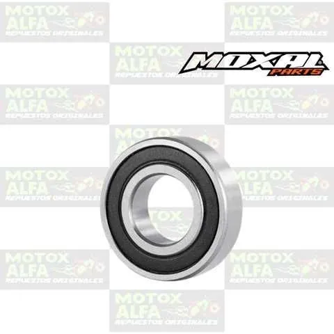 RULIMAN 6200 2RS MANZANA DELANTERA AX100 TAK 06.098.0033