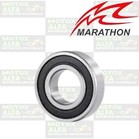 RULIMAN 6000 2RS MARATHON 736