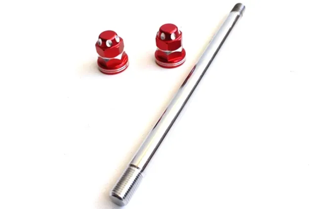 EJE 12MM 210MM DELANTERO TUERCA LUJO MOTTOX M02462