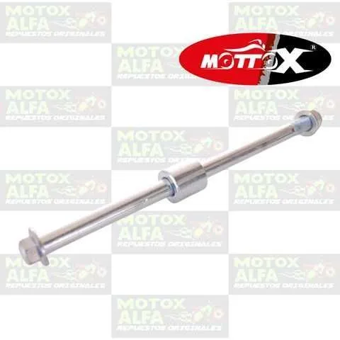 EJE 12MM 225MM DELANTERO GY200 MOTTOX M00278