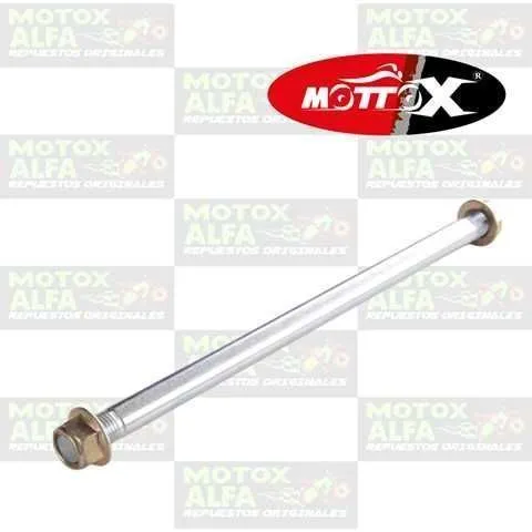 EJE CENTRAL XY200GY6 14MM 275MM MOTTOX M01216