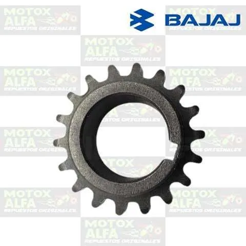 PIÑON CIGUEÑAL DOMINAR400UG B ORIGINAL BAJAJ JY531026--