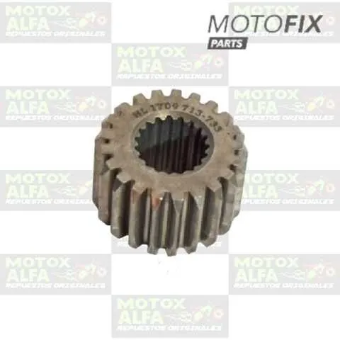PIÑON CIGUEÑAL CG200 21T MOTOFIX A03749