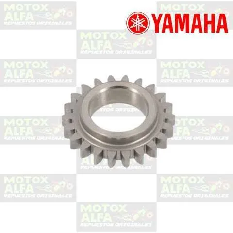 PIÑON BOMBA ACEITE ZR115 XC115B YAMAHA ORIGINAL 1GCE33240000 10053645