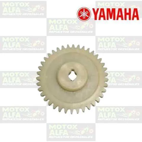 PIÑON BOMBA ACEITE FZ250 2018 YAMAHA ORIGINAL B97E33260000 10085744