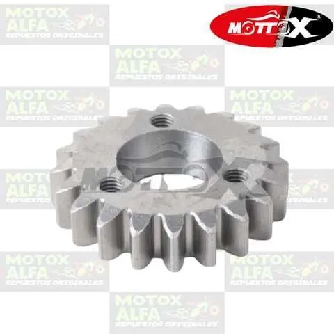 PINON CIGUEÑAL GY6150 20T MOTONETA MOTTOX M02433